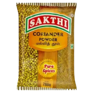 Sakthi Coriander Powder 500g Dhaniya Powder pouch