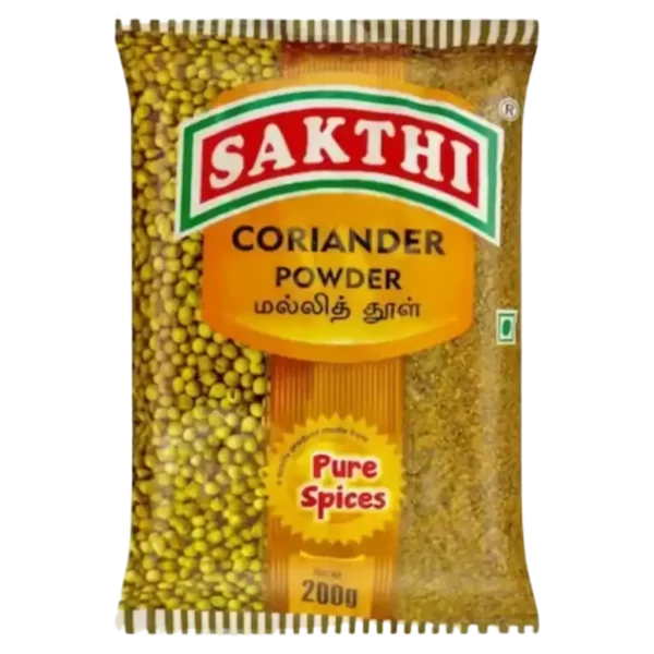 Sakthi Coriander Powder 500g Dhaniya Powder pouch