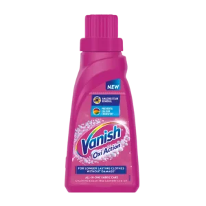 Vanish Liquid Stain Remover and Detergent Booster for Clothes 400ml