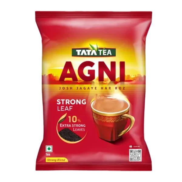 Tata Tea Agni Strong Tea Pack