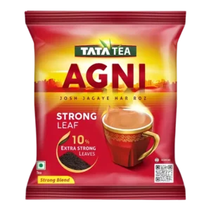 Tata Tea Agni Strong Tea Pack