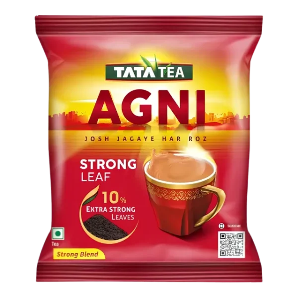 Tata Tea Agni Strong Tea Pack