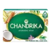 Chandrika Ayurvedic Soap 75g Ayurvedic Bathing Soap Pack