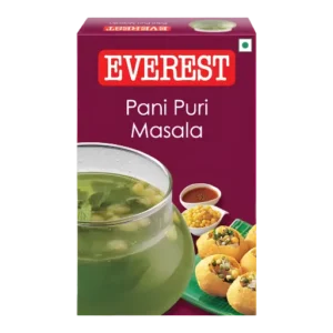 Everest Pani Puri Masala 50g Pani Puri Spice Mix Pack