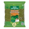 Tata Sampann Unpolished Green Moong 550g Whole Green Gram Pack