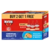 Mortein Mosquito Repellent Liquid Refill 3 x 45ml Pack Machine Not Included