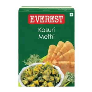 Everest Kasuri Methi 25g Dried Fenugreek Leaves Pack