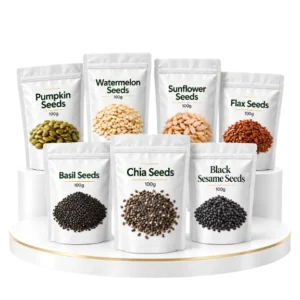 SUPER SEVEN SEEDS 7 Seeds Combo Pack