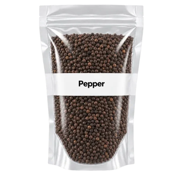 Black Pepper Milagu Whole Pepper Peppercorns Kerala Spice