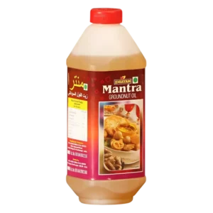 Idhayam Mantra Groundnut Oil 500ml Can Peanut Cooking Oil