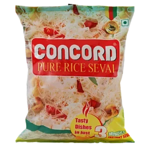 Concord Rice Sevai 200g Rice Vermicelli Arisi Semiya