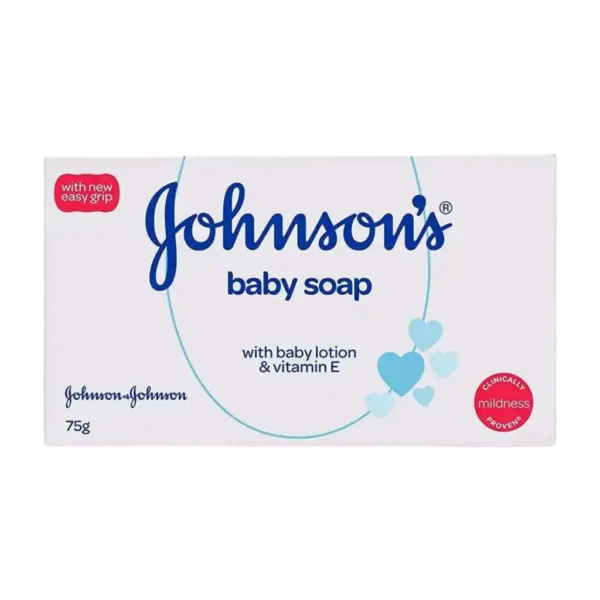 Johnson’s Baby Soap - 75 g