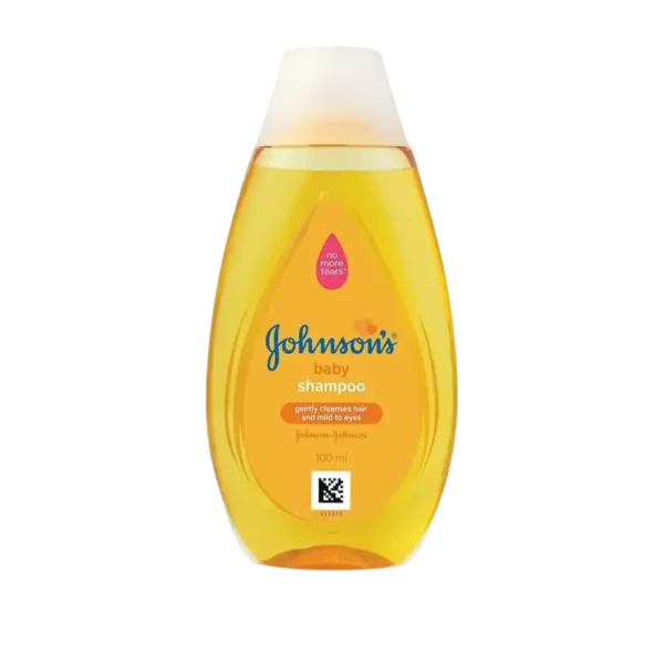 Johnson’s Baby No More Tears Baby Shampoo – 100 ml