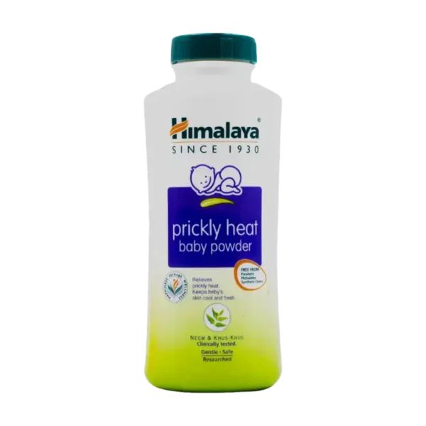 Himalaya Prickly Heat Baby Powder – 100 g