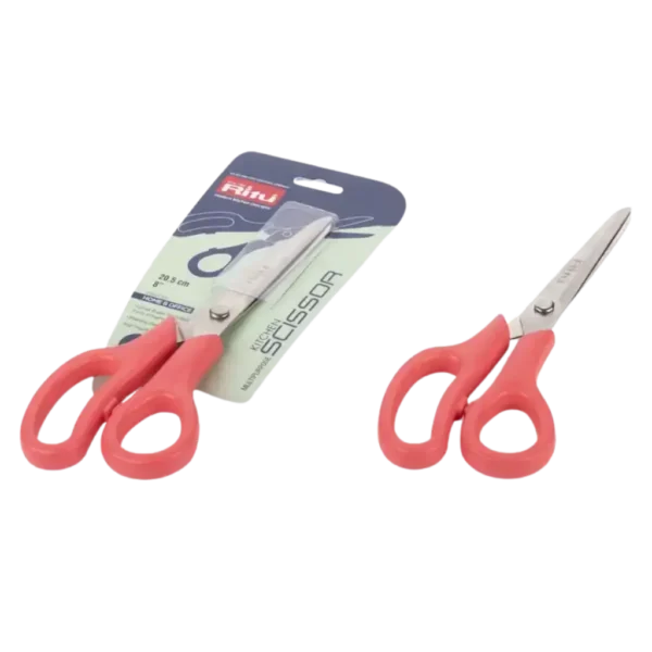 Ritu Multipurpose Kitchen Scissors, 8″ (20.5 cm) – Colour May Vary | 1 pc