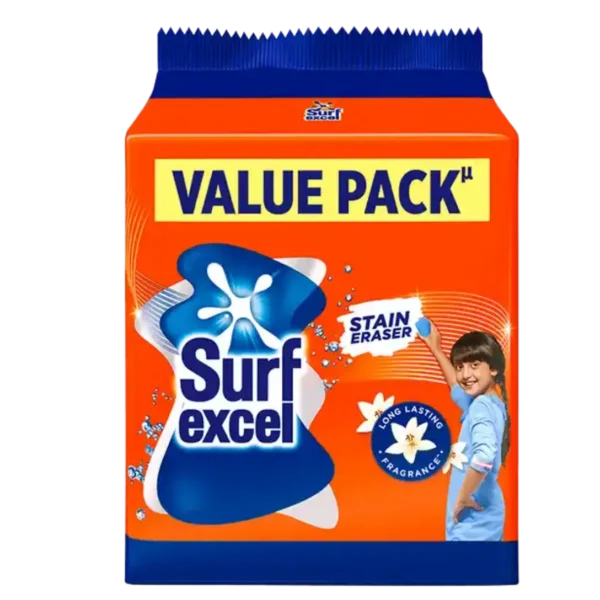 Surf Excel Detergent Bar pack