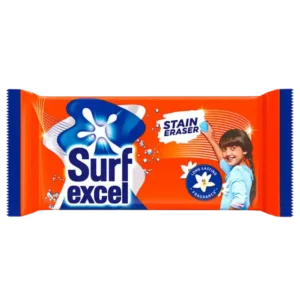 Surf Excel Bar laundry detergent pack