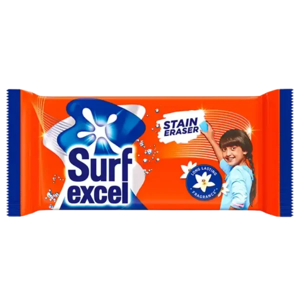 Surf Excel Bar laundry detergent pack