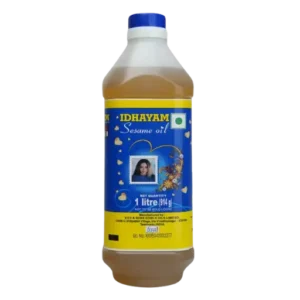 Idhayam Gingelly Oil Sesame Cooking Oil Nallennai Ellu Ennai Pack