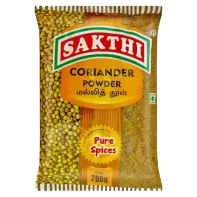 Sakthi Coriander Powder 500g Dhaniya Powder pouch