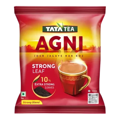 Tata Tea Agni Strong Tea Pack