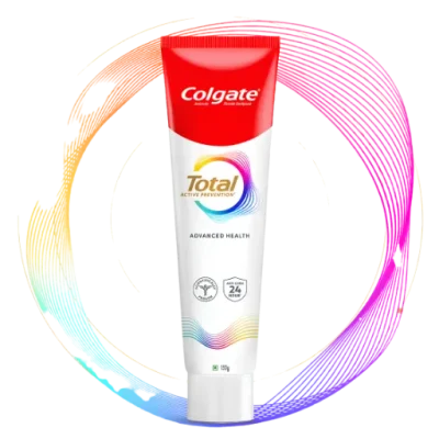 Colgate Total Toothpaste Daily Oral Care Colgate Toothpaste Pack