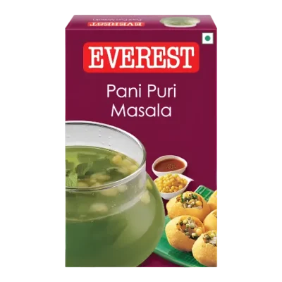 Everest Pani Puri Masala 50g Pani Puri Spice Mix Pack