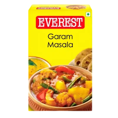 Everest Garam Masala 100g Indian Spice Blend Pack