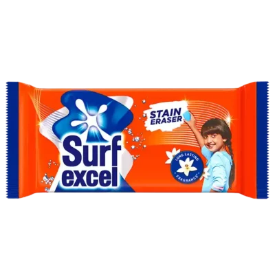 Surf Excel Bar laundry detergent pack