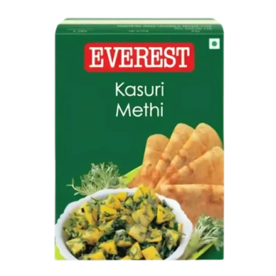 Everest Kasuri Methi 25g Dried Fenugreek Leaves Pack