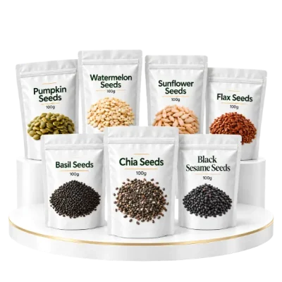 SUPER SEVEN SEEDS 7 Seeds Combo Pack