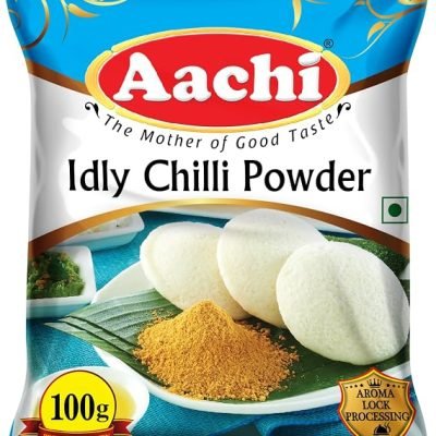 Aachi Idly Chilli Powder