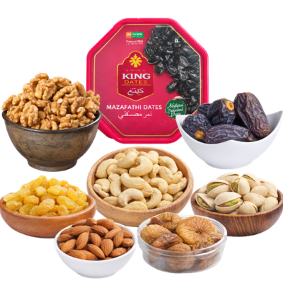 Energy Boost Dry Fruits Combo premium nuts and dry fruits gift pack online Chennai