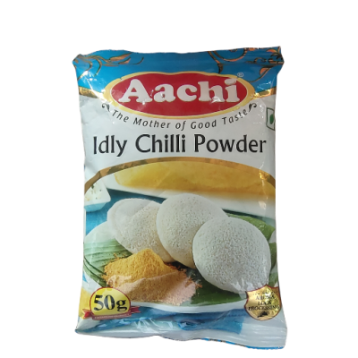 Idly chilli
