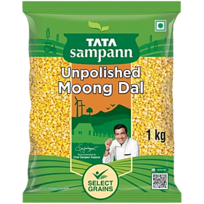 Moong Dal - Tata Sampann - 1kg