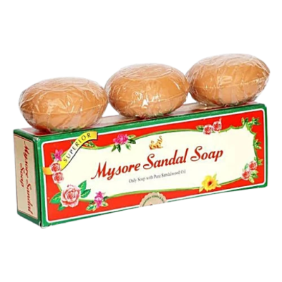 Mysore Sandal Soap - Superior - 150g