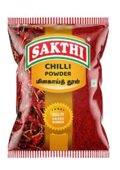 SAKTHI MASALA CHILLI POWDER100G PAGE 1