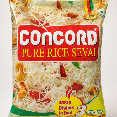 Concord Pure Rice Sevai 200g instant rice sevai for quick tasty dishes
