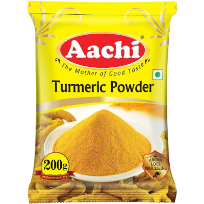 Turmeric powder