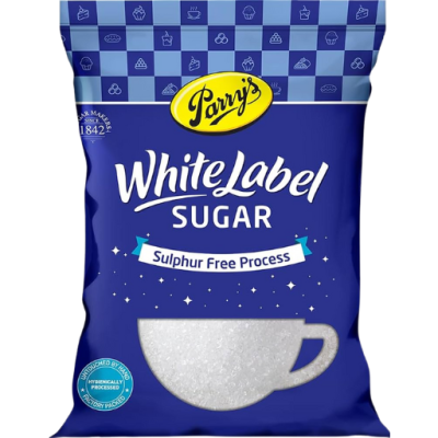 White label sugar