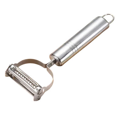 Zedak_Stainless_Steel_Vegetable_Peeler_Julienne_Cutter_Dual_Blade_-_1_pc