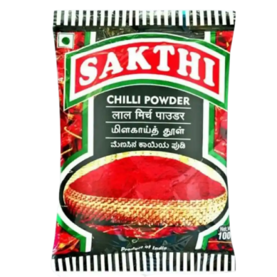 chilli powder