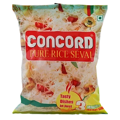 Concord Rice Sevai 200g Rice Vermicelli Arisi Semiya